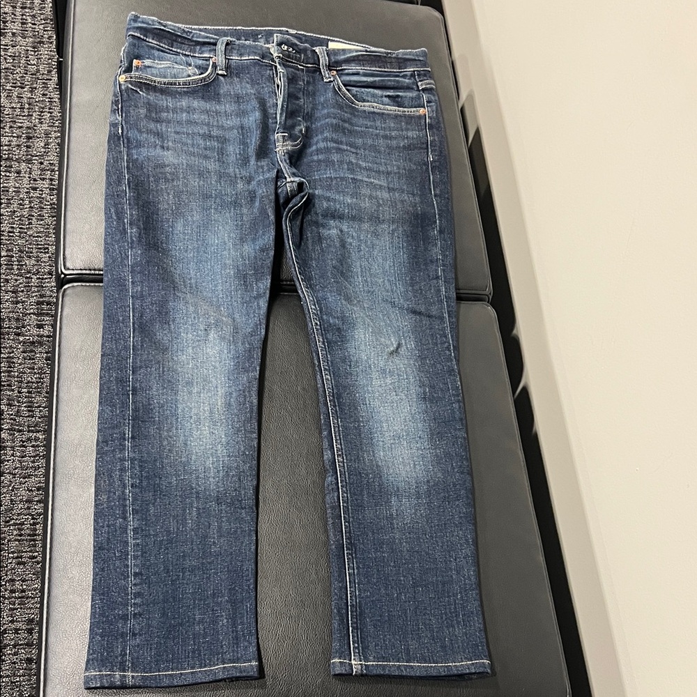 All Saints Cigarette Jeans